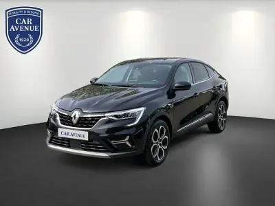 Brugt Renault Arkana Techno 140 HK (102 kW) 2023 Sort SUV