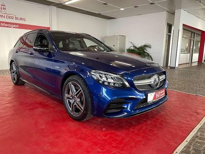 Mercedes C43 AMG
