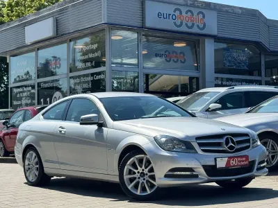 Gebraucht Mercedes C180