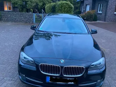 Gebraucht BMW 520