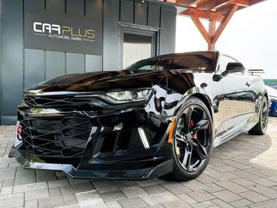 gebraucht Chevrolet Camaro 6.2 SS Coupe ZL1 Performance *Facelift*