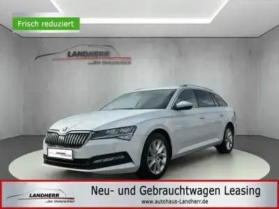 Gebraucht Skoda Superb
