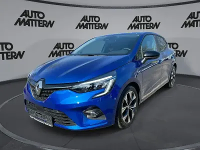 Brugt Renault Clio V 67 HK (49 kW) 2023 Blå Hatchback