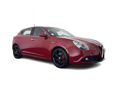 Gebraucht Alfa Romeo Giulietta Super 120 PS (88 kW) 2016 Rot Kleinwagen