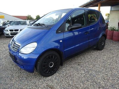 Mercedes A140