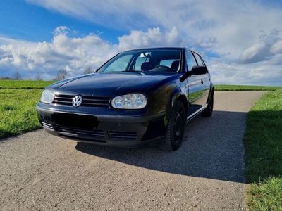 gebraucht VW Golf IV 