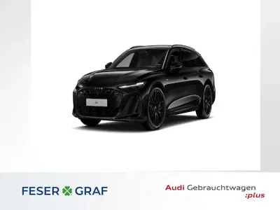 Gebraucht Audi A6 Ambiente 299 PS (219 kW) 2026 Mythosschwarz metallic Kombi