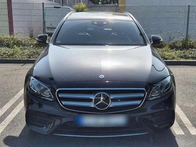 Mercedes E400