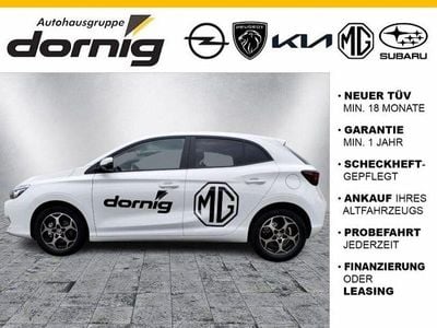 MG ZR