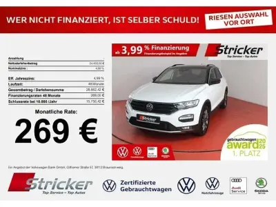 Gebraucht VW T-Roc