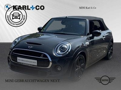 Mini Cooper S Cabriolet