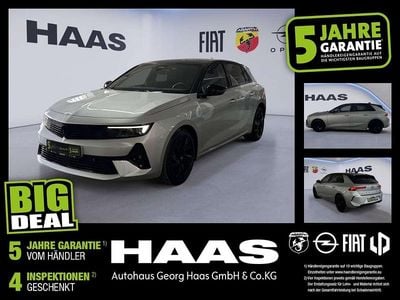Usata Opel Astra GS Line 131 CV (96 kW) 2023 Argento Berlina