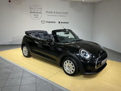 Schwarz Gebraucht 2022 Mini One Cabriolet Cabrio | 20.250 € (Fairer Preis)