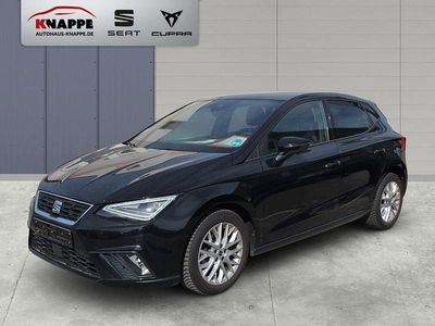 Gebraucht Seat Ibiza FR 116 PS (85 kW) 2025 Schwarz Kleinwagen