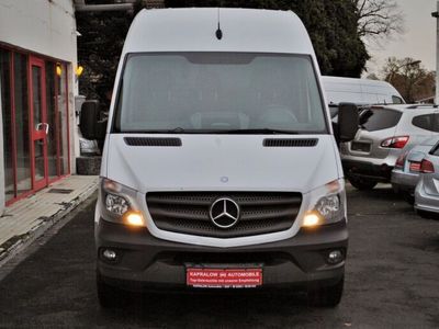 gebraucht Mercedes Sprinter 316 CDI MAXI*Navi*Tempomat*PDC*TÜV02.26*