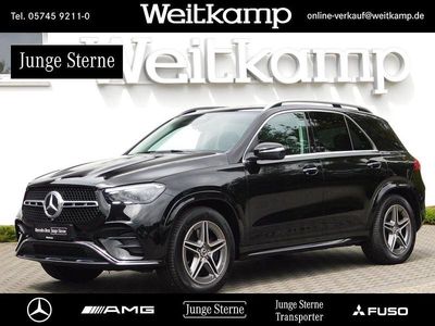 Mercedes GLE450 AMG