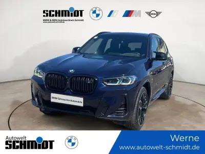 Gebraucht BMW X3
