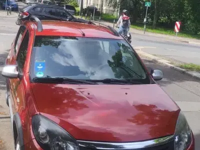 Gebraucht Dacia Sandero