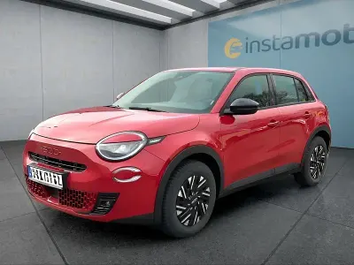 Gebraucht Fiat 600E 114 kW (156 PS) 2025 Rot SUV