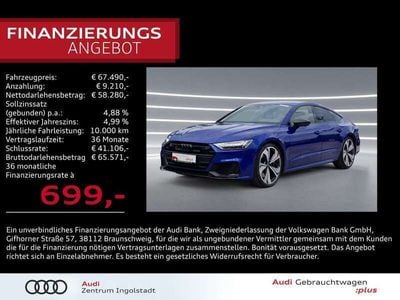 Audi S7 Sportback