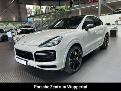 Porsche Cayenne Turbo S