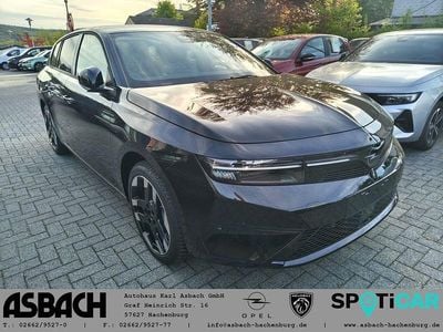 Nuova Opel Astra 114 kW (156 CV) 2026 Nero Station wagon