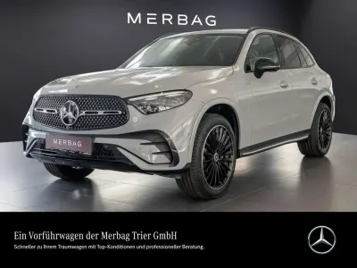 Gebraucht Mercedes GLC300e
