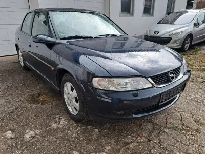 Gebraucht Opel Vectra