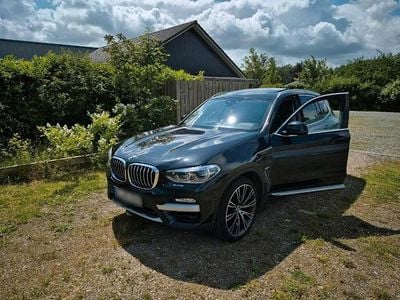 Second-hand BMW X3 Performance 286 CP (210 kW) 2019 Negru SUV