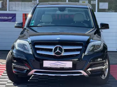 Gebraucht Mercedes GLK350