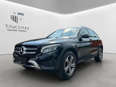 Gebraucht Mercedes GLC350