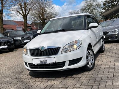 gebraucht Skoda Fabia Combi Ambiente 2.Hand