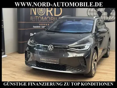 Brugt VW ID.4 Pro Performance 150 kW (204 HK) 2022 Grå SUV