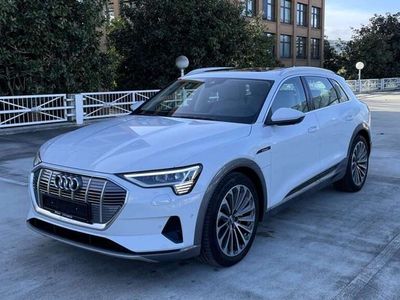 gebraucht Audi e-tron 55 quattro advanced NP:118T¤