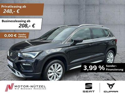 Gebraucht Seat Ateca Xperience 150 PS (110 kW) 2025 Schwarz SUV
