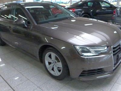 Gebraucht Audi A4 Basis 150 PS (110 kW) 2016 Braun Kombi