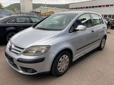 VW Golf Plus Cross