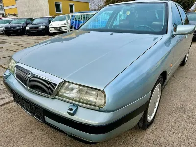 Usata Lancia Kappa 204 CV (150 kW) 1996 Argento Berlina