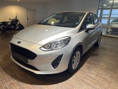 Gebraucht Ford Fiesta Cool & Connect 125 PS (91 kW) 2021 Silber Kleinwagen
