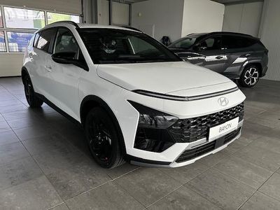 Nuova Hyundai Bayon Blackline 90 CV (66 kW) 2026 SUV