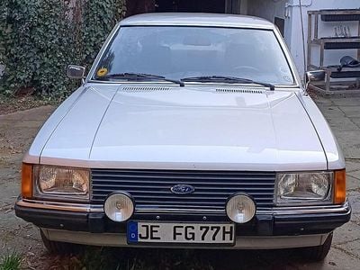 Gebraucht Ford Granada 107 PS (78 kW) 1978 Silber Limousine