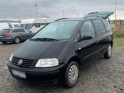 VW Sharan