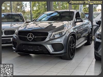 Mercedes GLE350