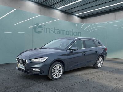 gebraucht Seat Leon ST Xcellence |||||KEY