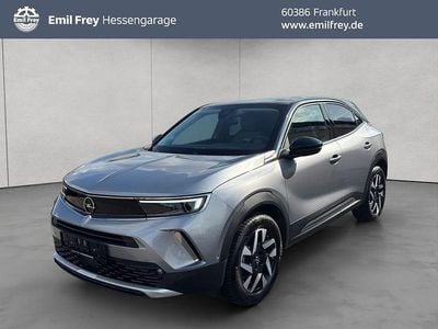 Silber Gebraucht 2023 Opel Mokka Elegance SUV | 16.950 € (Guter Preis)
