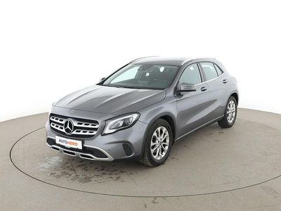 Usata Mercedes GLA200 Urban 156 CV (114 kW) 2018 Grigio SUV