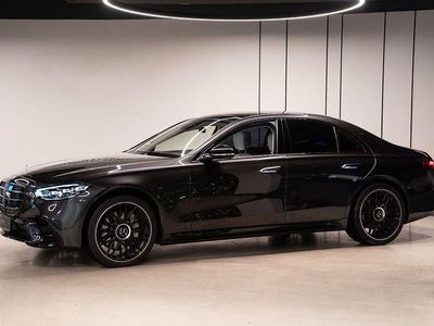 Gebraucht Mercedes S580 503 PS (369 kW) 2022 Grau Limousine