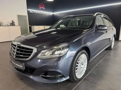 Brugt Mercedes E250