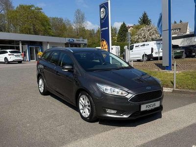 Usata Ford Focus Business Edition 125 CV (91 kW) 2017 Magnetic Station wagon