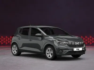Neu Dacia Sandero Expression 122 PS (89 kW) 2026 Limousine